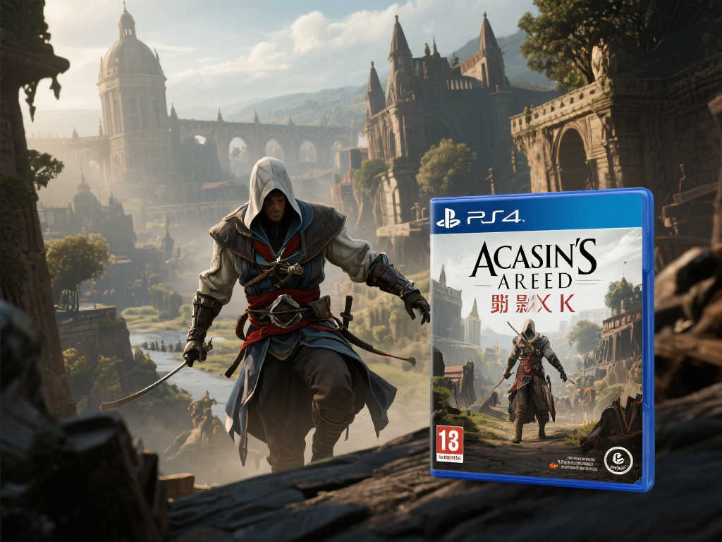 人气爆棚！《AC影》实体版美国销量三连冠