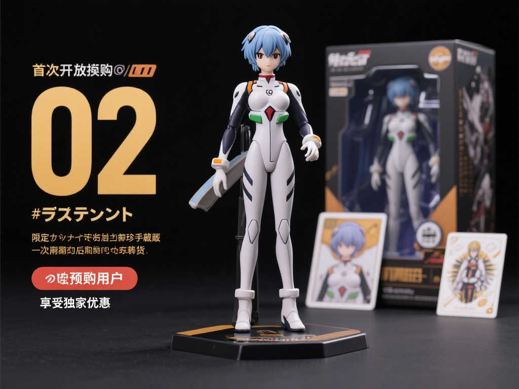 《DARLING in the FRANXX》02号角色手办开启预订！