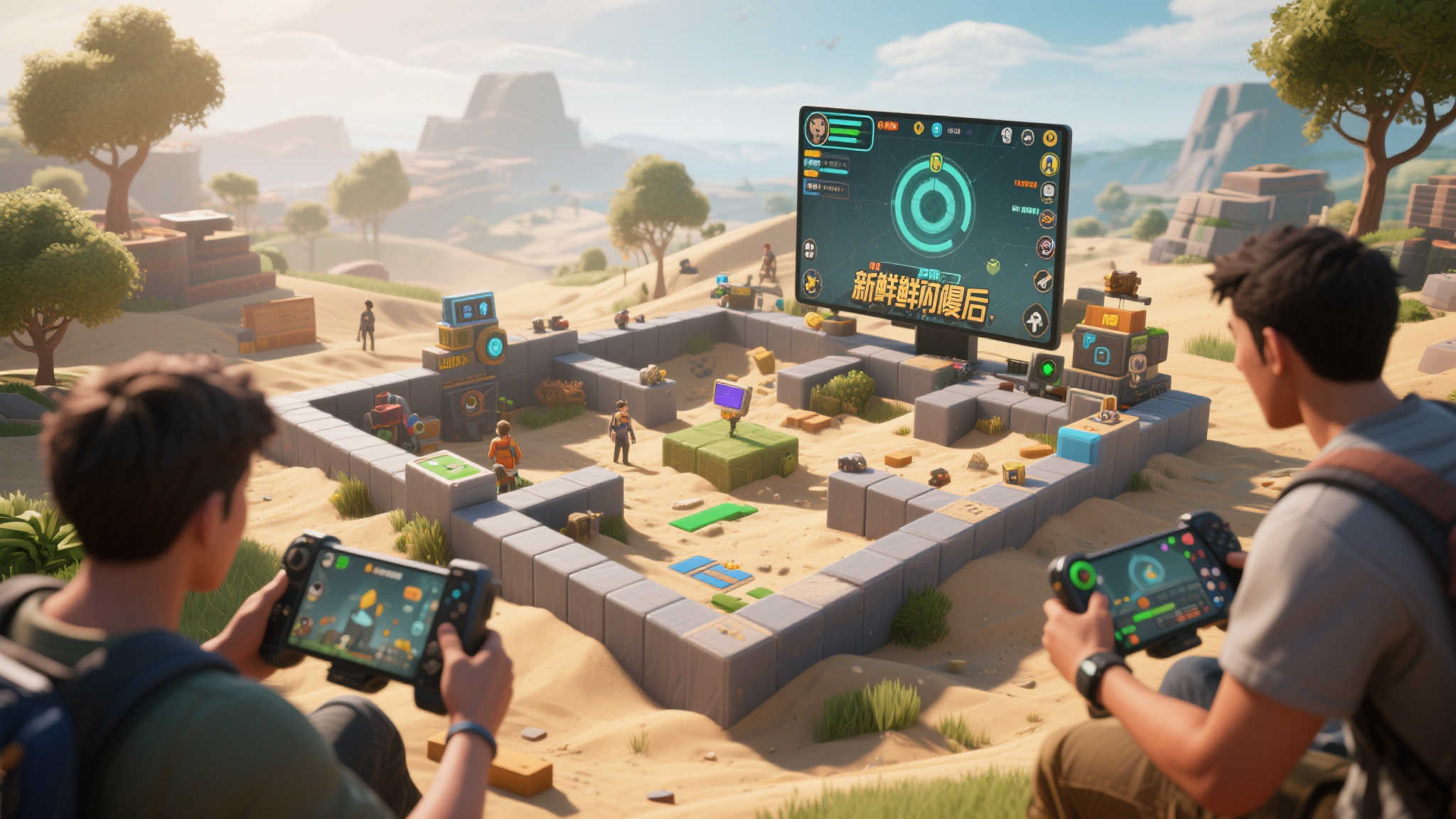 《四海兄弟：故乡》因负评回归线性叙事