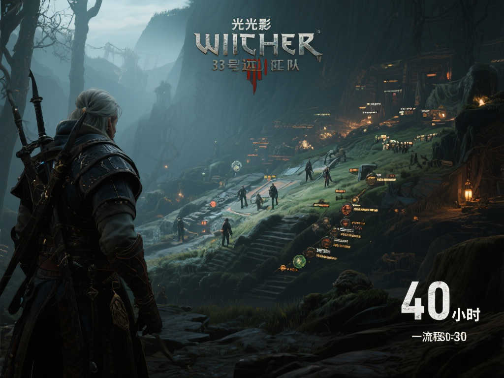 《光与影：33号远征队》评测即将揭晓！游戏时长或达40小时！