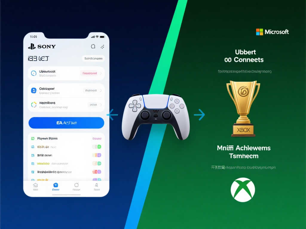 PS5成就惊现跨平台同步Xbox账户，体验奇妙的‘背叛’感！