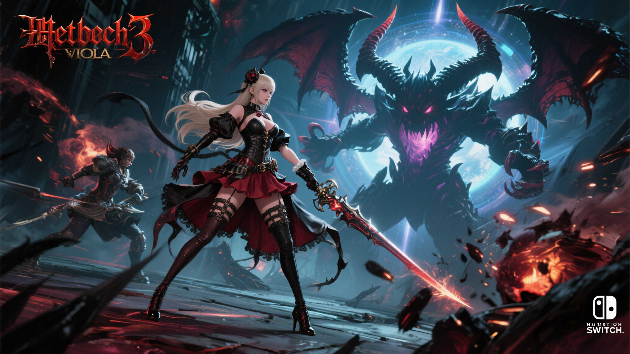 哪款是你的最爱？外媒评出《猎天使魔女》系列最佳之作