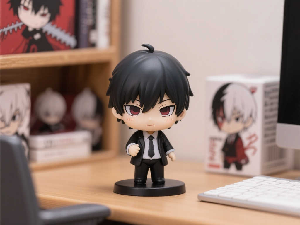 《电锯人》帕瓦Look Up系列再版 11厘米小巧身姿尽显风采