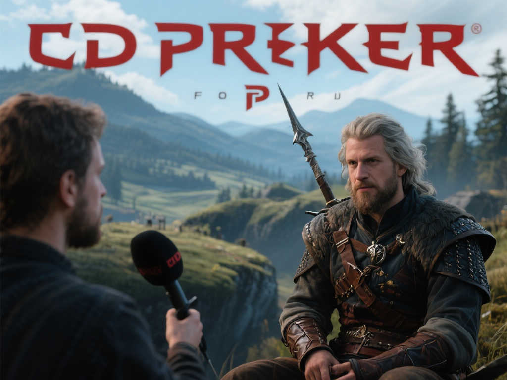 CDPR员工深度解析公司游戏设计的核心理念