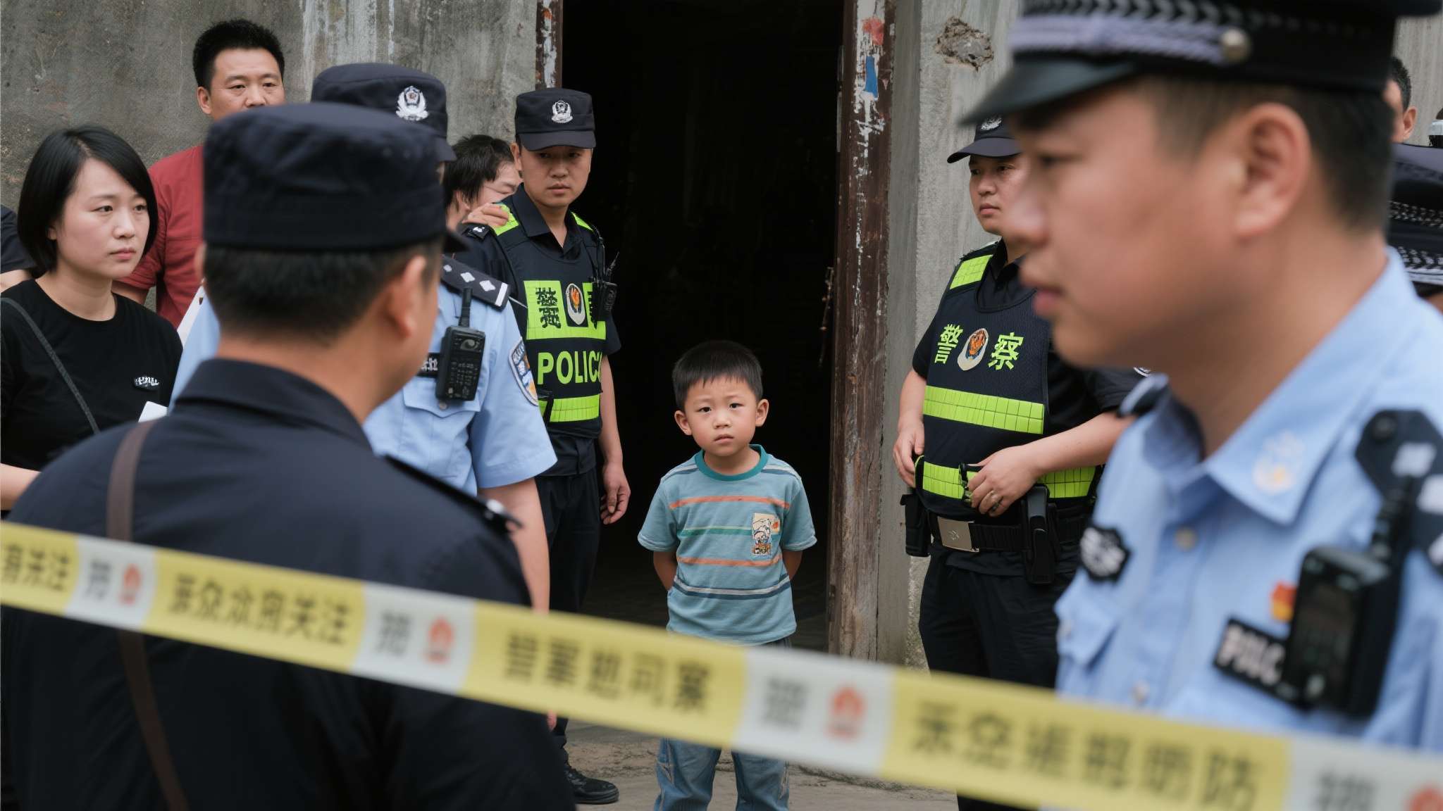 目前，该案调查仍在持续推进中。男童的下落依然未明，真相尚未揭开。 公众的持续关注